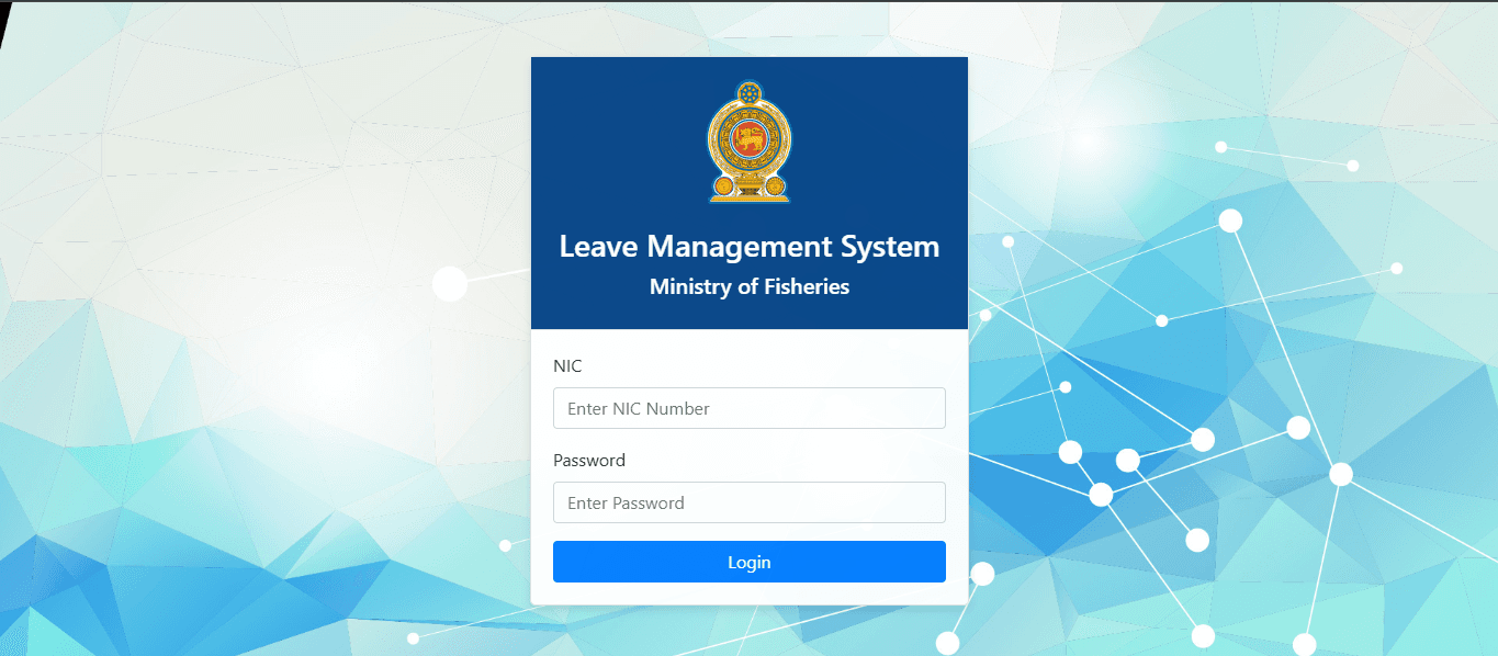 Leave Management System